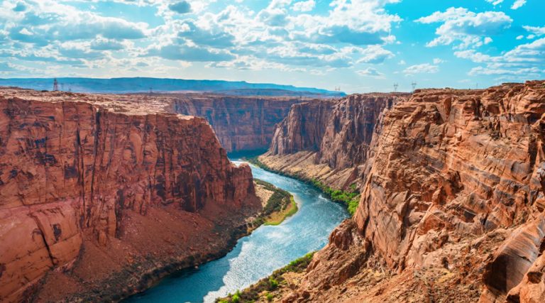 कोलोराडो नदीको ‘हराएको पानी’काे रहस्य वैज्ञानिकले सुल्झाए