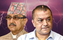 कांग्रेस कलह : स्पष्टीकरण प्रकरणले झन् चर्कियो टकराब