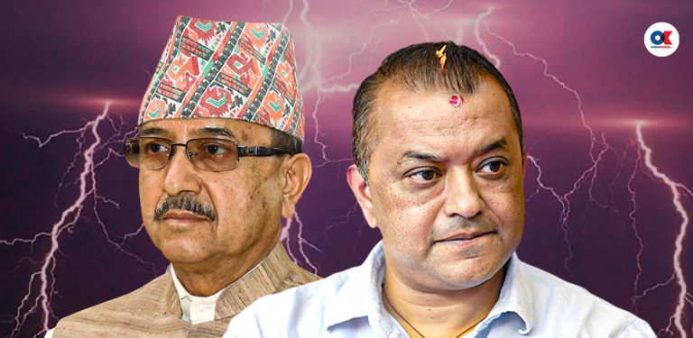 कांग्रेस कलह : स्पष्टीकरण प्रकरणले झन् चर्कियो टकराब