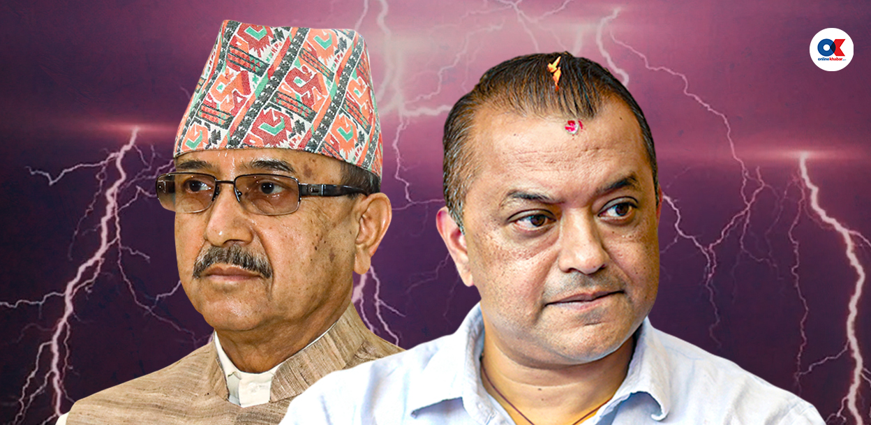 कांग्रेस कलह : स्पष्टीकरण प्रकरणले झन् चर्कियो टकराब