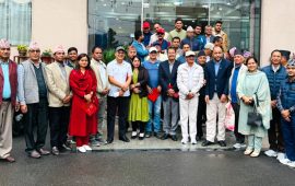 सुदूरका कांग्रेस नेताको भेला : क्रियाशील सदस्यता अद्यावधिक नगर्ने