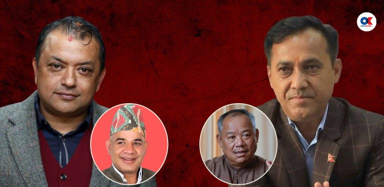 कांग्रेसमा दलको नेता छान्ने सकस : गगनको रोजाइमा मोहन, विश्वप्रकाशको जोड भीष्म