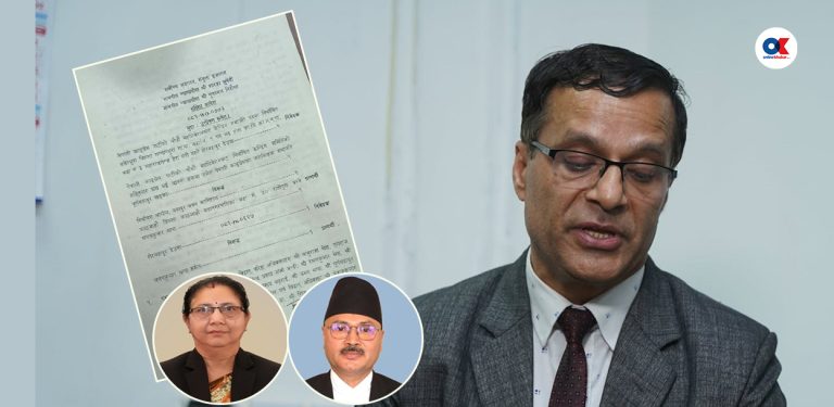 कांग्रेस विवादमा निर्वाचन आयोगको निर्णय सर्वोच्चद्वारा सदर (पूर्णपाठसहित)