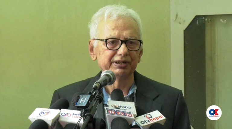 सिपी गजुरेलको आरोप– सरकार फाँसीवादी शैलीमा चल्यो