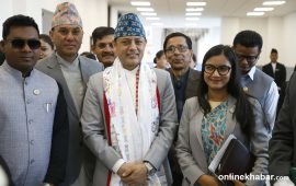 डीपी अर्याल : रास्वपाका संस्थापक अब संसद्को शीर्षासनमा  