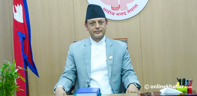 ‘राष्ट्रिय सभासँग समन्वय गर्न धेरै दु:ख गर्नु पर्दैन’