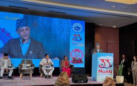 स्थानीय तहलाई सुदृढ बनाउनुपर्छ : सभामुख