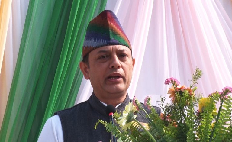 नेपाल उच्च मूल्यको आरोग्य पर्यटन गन्तव्य बन्नुपर्छ : सभामुख अर्याल