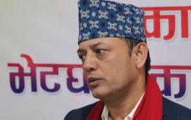 तटस्थ रहेर काम गर्ने सभामुख अर्यालको प्रतिबद्धता