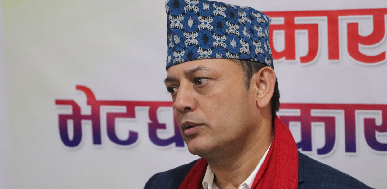 तटस्थ रहेर काम गर्ने सभामुख अर्यालको प्रतिबद्धता