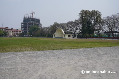 ६ तस्वीरमा खुलामञ्चको सौन्दर्य