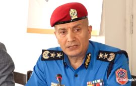 प्रहरी महानिरीक्षकको गुनासो– सामाजिक सञ्जाल दर्ता नहुँदा अनुसन्धान ढिला भयो