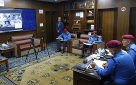 आईजीपी कार्कीको निर्देशन– सेवा प्रवाहमा कुनै कमजोरी नहोस्