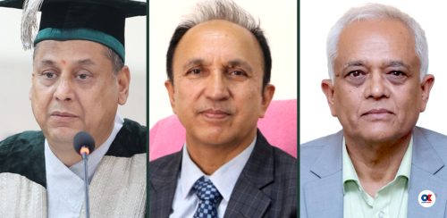 त्रिविका पदाधिकारीले राजीनामा दिने