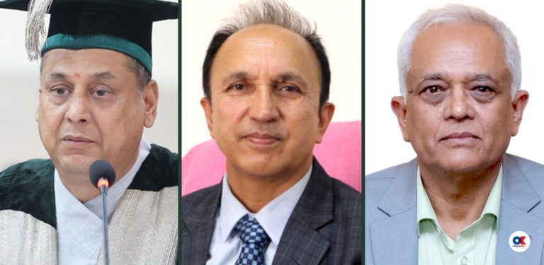 त्रिविका पदाधिकारीले राजीनामा दिने