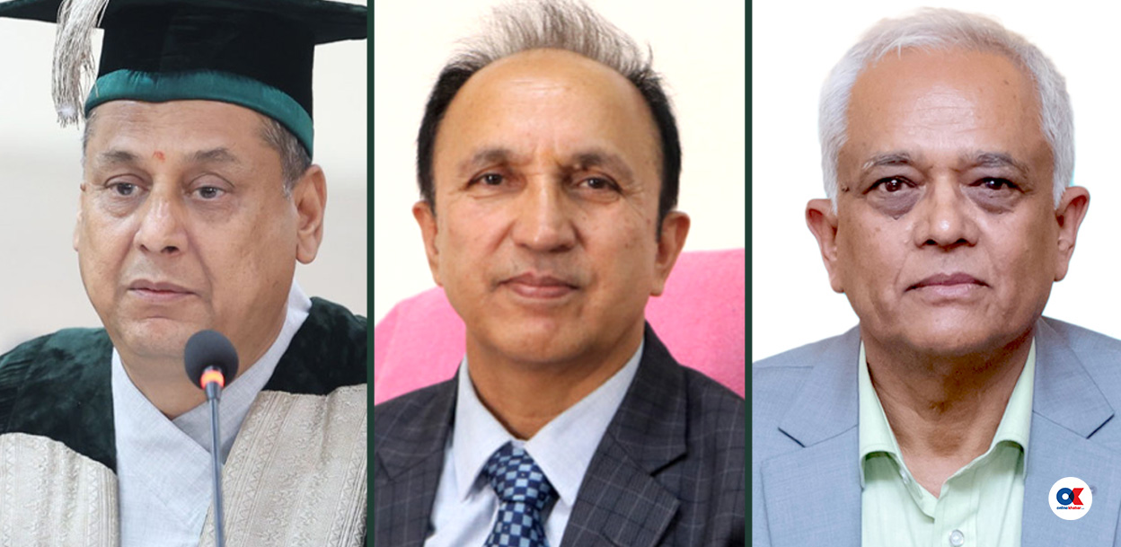 त्रिविका पदाधिकारीले राजीनामा दिने