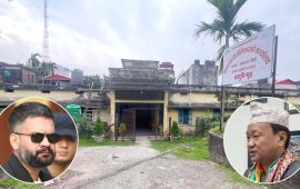 धरान अस्पतालको जग्गा विवाद : स्वामित्व फिर्ताका लागि प्रधानमन्त्रीलाई कावा मेयरको पत्र