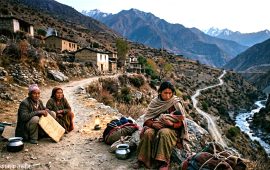 डोल्पामा एक आमा बाटोमै सुत्केरी, नवजात शिशुको मृत्यु