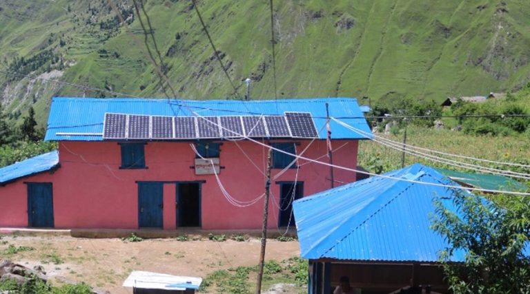 डोल्पाका दुई पालिकामा आइतबार पनि विद्यालय खुल्ने