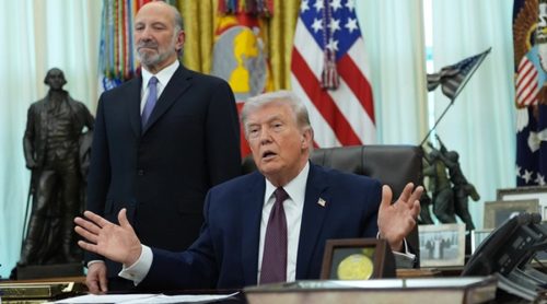 आफ्नै मुद्दाको बहस सुन्न जाने ट्रम्पको संकेत, बन्न सक्छ इतिहास