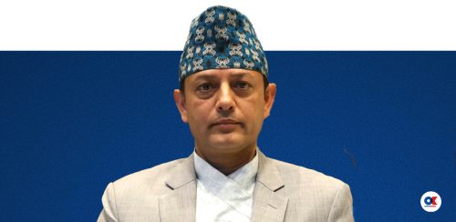 डीपी अर्याल : गृहमन्त्री हुन चाहन्थे, बन्दैछन् सभामुख
