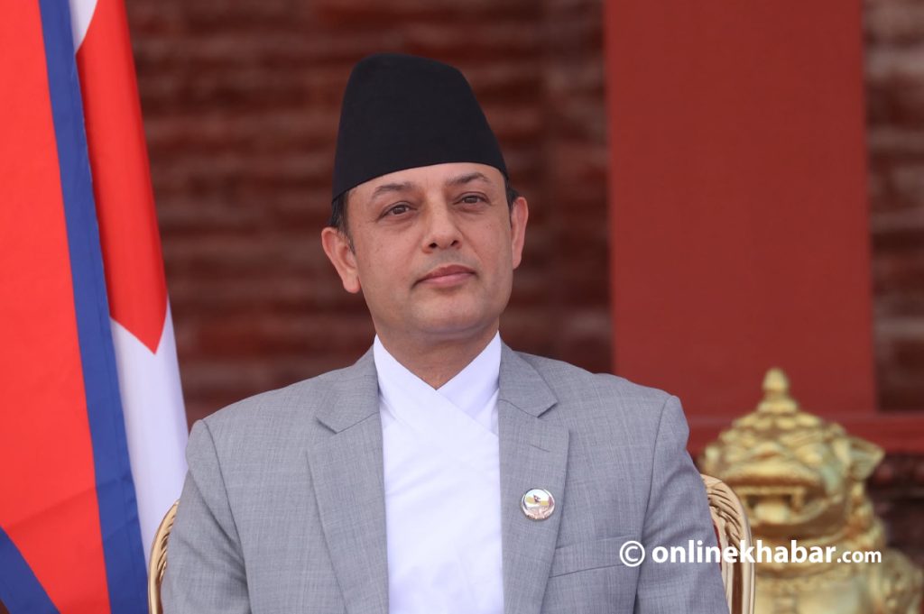 धादिङको ज्वालामुखी बन्दैछ नेपालकै पहिलो स्वच्छ पालिका, सभामुखले घोषणा गर्ने