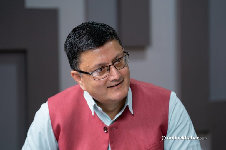 ‘नेपालका कम्युनिस्टको वामपन्थी चरित्रै छैन’