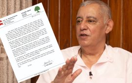 पार्टीको वृहत एकताका पक्षमा उभिन डा. शशांक कोइरालाको अपिल