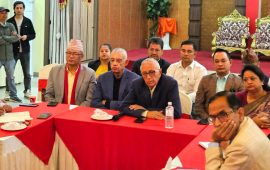 शेखरले बोलाएको छलफलको समीक्षा- विशेष महाधिवेशनका कारण पार्टी एकता कमजोर