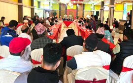 डा. शेखर कोइरालाले बोलाएको छलफलमा को-को भए सहभागी ?