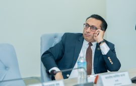 अर्थमन्त्री वाग्लेको सम्पत्ति : घर अपार्टमेन्ट ४ वटा, बैंक ब्यालेन्स १ करोड ९० लाख