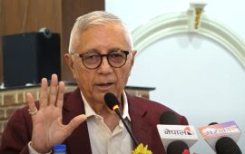 जेनजी आन्दोलनमाथि शेखरको शंका- म त्यो विद्रोह अर्गानिक मान्दिनँ