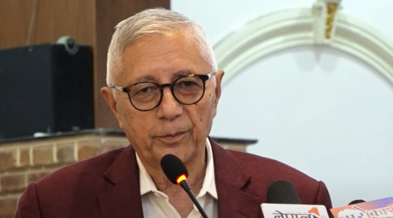 शेखरको चिन्ता- कांग्रेस र एमाले विचित्रको विवादमा छौं