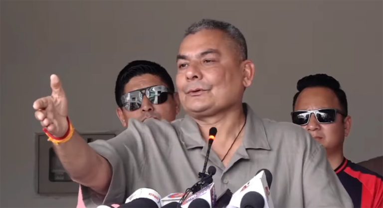 एक हप्ताभित्र इन्धनको मूल्यवृद्धि फिर्ता नभए आन्दोलन हुन्छ : दुर्गा प्रसाईं