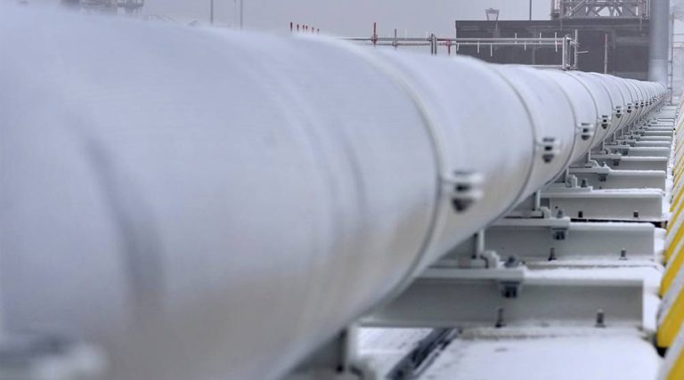 युरोपेली बजारमा एलएनजी ग्यास आयातकाे नयाँ रेकर्ड