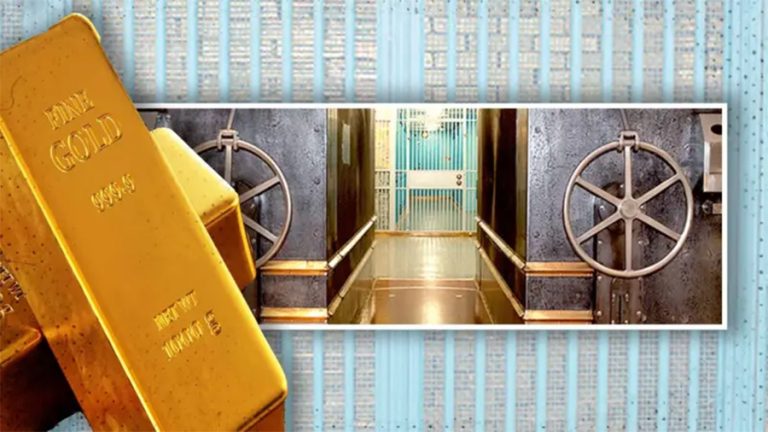 अमेरिकामा राखेको अर्बौँको सुन किन फिर्ता लान चाहन्छन् युरोपेली देशहरु ?