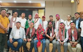 उद्योग वाणिज्य महासंघ कोशीको अध्यक्षमा राउत निर्वाचित