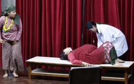 अस्पतालमा प्रसूति सेवा लिँदा हुने हिंसाबारे राष्ट्रियसभामा छलफल गर्ने तयारी