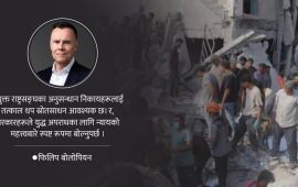 युद्ध अपराध अब लज्जाको विषय पनि रहेन