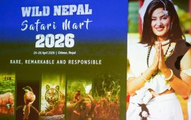 चितवनमा पहिलोपटक ‘सफारी टुरिज्म मार्ट’ आयोजना