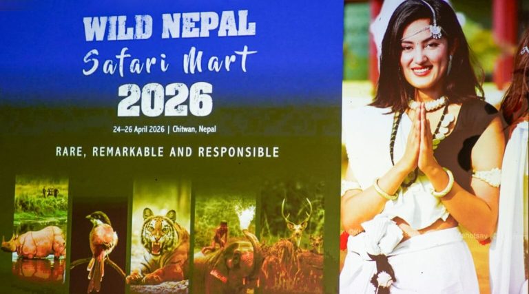 चितवनमा पहिलोपटक ‘सफारी टुरिजम मार्ट’ आयोजना