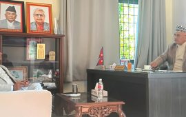 पार्टीसँग समन्वय नै नगरी गण्डकीका मुख्यमन्त्री पाण्डेले गरे सत्ता समझदारी