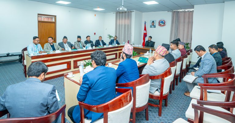 गण्डकीका सांसदसँग प्रधानमन्त्री : सक्ने काम मात्रै तत्काल गरौं