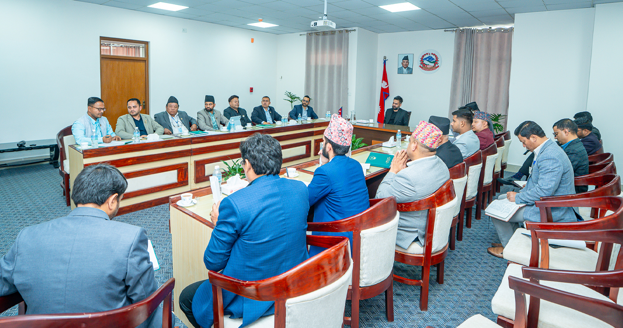 गण्डकीका सांसदसँग प्रधानमन्त्री : सक्ने काम मात्रै तत्काल गरौं