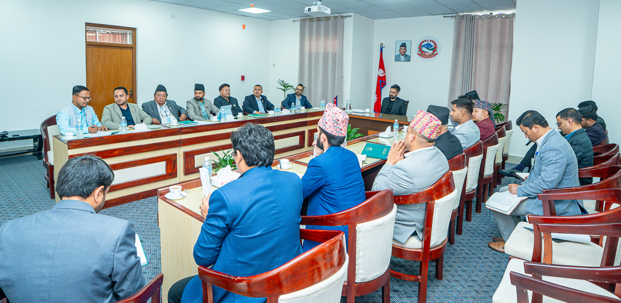 गण्डकीका सांसदहरूसँग प्रधानमन्त्रीले गरे छलफल