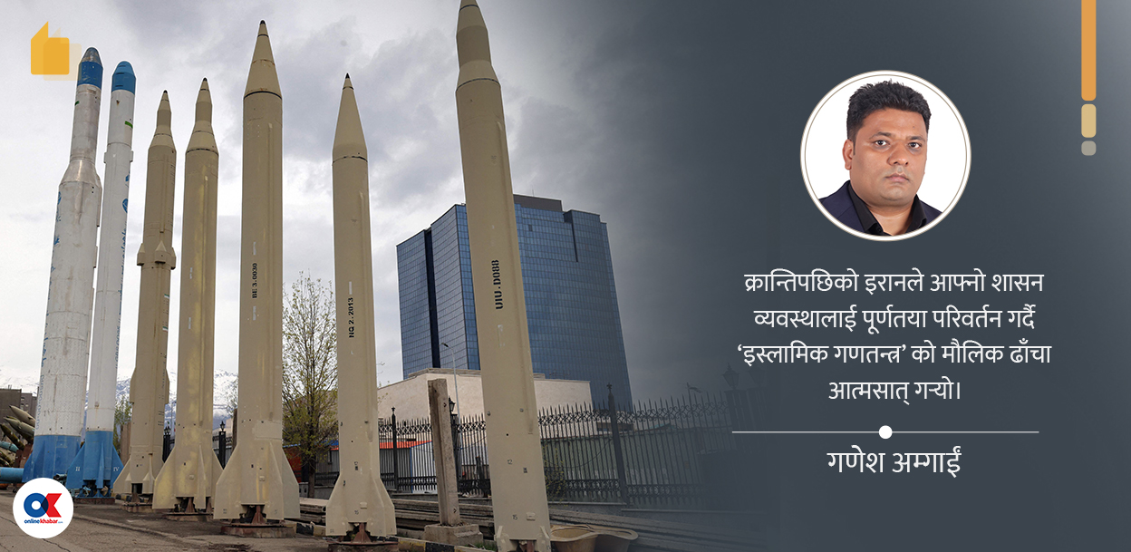 अमेरिका-इरान द्वन्द्व: नयाँ विश्व व्यवस्थाको महत्वपूर्ण कडी