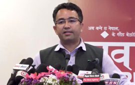 कुखुराको अण्डामा कर लगाउँदा उत्पादन निरुत्साहित बन्यो : पराजुली