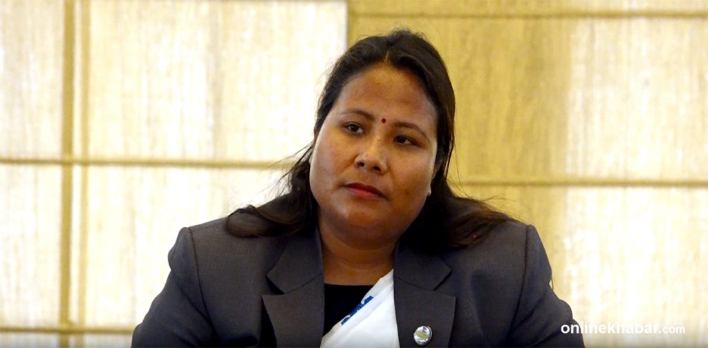 जलवायु संकट समाधानका लागि सबै क्षेत्रको सहकार्य अपरिहार्य : मन्त्री चौधरी