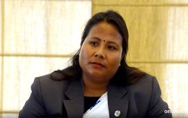 जलवायु संकट समाधानका लागि सबै क्षेत्रको सहकार्य अपरिहार्य : मन्त्री चौधरी