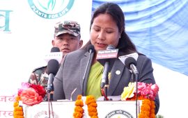 जडिबुटी क्षेत्रको विकासका लागि कानुन सुधार गर्न सरकार प्रतिबद्ध छ : मन्त्री चौधरी